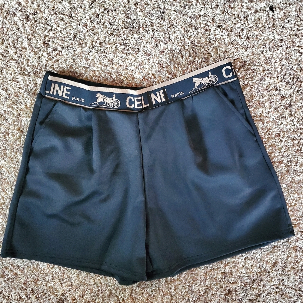 Short Pants Cotton Conform + handbag  and bucket hat